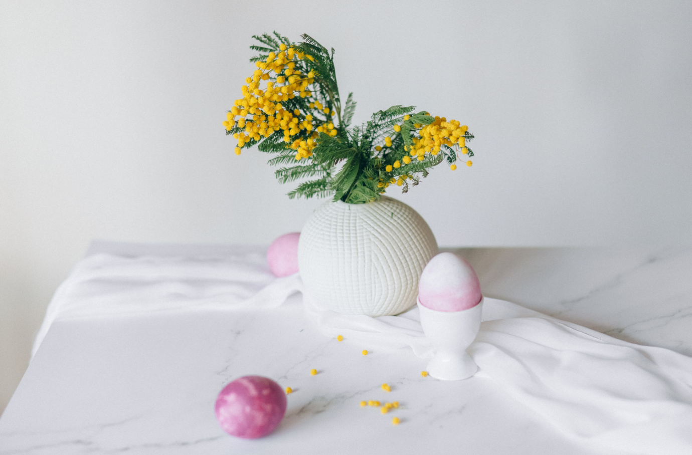 Easter Spring Egg Long-Table Arrangement